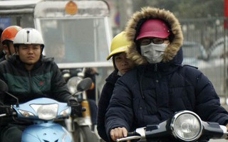 Rét đậm trở lại miền Bắc vào đêm mai, nhiệt độ Hà Nội xuống thấp chỉ 12 độ C