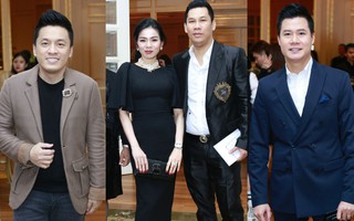 Cả làng nhạc trữ tình Sài Gòn hội tụ trong đám cưới của "hoàng tử tình ca" Lê Hiếu