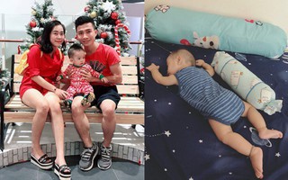 "Ông bố của hiếm" tiết lộ bí quyết luyện con ngủ xuyên đêm chỉ sau 1 tuần, chỉ cần đặt xuống giường là say giấc