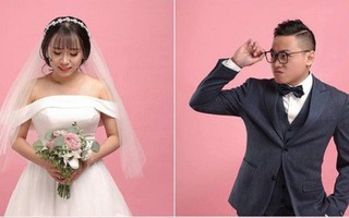 "Thánh chế" TheAnh28 chính thức theo vợ bỏ cuộc chơi, đến ảnh cưới cũng không thể “nghiêm túc"