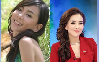 Theo trào lưu khoe ảnh 10 năm trước, MC Mai Ngọc còn tiết lộ mình từng suy dinh dưỡng hạng nặng: 1m70 - 36kg