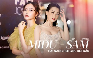 Sau chục năm có lẻ, danh sách hot girl đời đầu còn 2 nàng giữ vững phong độ nhan sắc, style ngày càng thăng hoa