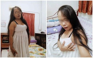 Dân mạng đổ xô đi tìm danh tính của "gái già lắm chiêu" đăng ảnh sexy lên mạng tuyển người yêu chơi Tết