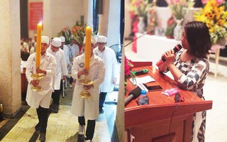 Nữ giáo viên rơi lệ đến nhìn mặt hai người thân mất cách nhau 2 ngày: "Mùa xuân đầu tiên tôi không còn cha"