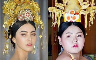 Khiến chị em giật mình vì nói hộ nỗi lòng mỗi dịp Tết đến và đi, bức ảnh này hiện đang cực hot trên MXH