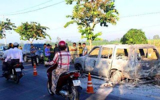 "Tử thi lên tiếng": Chiếc điện thoại cháy đen, 4 vết thương bất thường tố cáo tội ác kinh hoàng