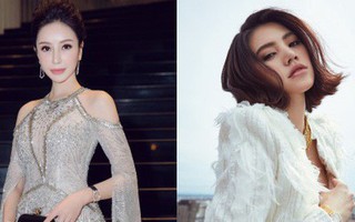 Jolie Nguyễn vừa tố bị bạn thân giật người yêu, Hoa hậu Lam Cúc lập tức đại diện hội chị em lên tiếng đáp trả