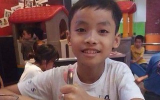 Bé trai 12 tuổi mất tích bí ẩn cùng dòng tin nhắn kỳ lạ gửi về cho mẹ
