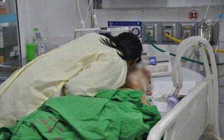 Bé trai 4 tuổi bị tai nạn mất đúng ngày sinh nhật, bố mẹ quyết định hiến giác mạc em cho 2 người khác