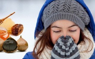 Các món ăn giữ ấm cơ thể, tránh cảm lạnh trong mùa đông, ai cũng cần biết
