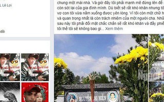 Sau khi an táng vợ chết bất thường tại Trung tâm GDTX Lâm Đồng, chồng chết dưới hồ