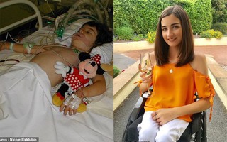 "Bước vào viện nhưng không thể tự bước ra", câu chuyện đau lòng của cô gái bị bác sĩ không may cắt đứt tủy sống