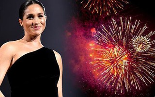 Sau một năm ồn ào, thích gây sự chú ý, Meghan lại lựa chọn cách đón năm mới 2019 bất ngờ thế này đây