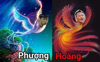 Dân mạng trổ tài chế ảnh hài tuyển Việt Nam sau trận thắng Jordan, cặp đôi Phượng - Hoàng được gọi tên nhiều nhất