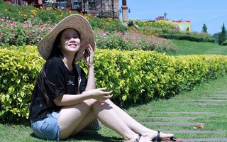 Vợ Trọng Hoàng: Yêu chồng vì tính thật thà, khiêm tốn