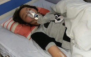 Cô gái bị đánh ở chung cư Linh Đàm viết đơn đề nghị khởi tố vụ án hình sự