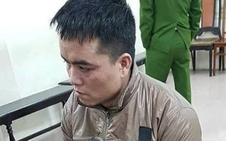 Kẻ giết vợ tàn bạo rồi ra nghĩa địa tự sát, nhưng sợ… đau