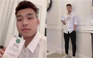Vừa mon men đăng quảng cáo thuốc giảm cân, trai đẹp Văn Thanh liền bị Quế Ngọc Hải tặng nguyên câu bình luận "đốt nhà"