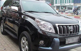 Sửa ô tô cho khách, tiện thể... đánh chìa rồi nửa năm sau trộm xe