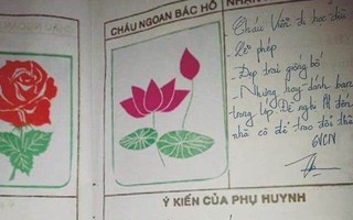 Con học mầm non được cô giáo khen "đẹp trai giống bố", đề nghị phụ huynh đến nhà trao đổi, mẹ đáp trả cực chất
