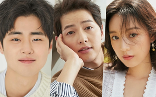Mỹ nam phim "SKY castle" xác nhận tham gia bom tấn truyền hình của Song Joong Ki - Kim Ji Won