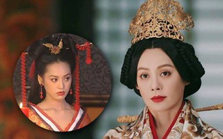 Ninh Tịnh trước là nàng Triệu Cơ, 18 năm sau lại thành kẻ hành Triệu Cơ "sấp mặt" trong "Hạo Lan Truyện"