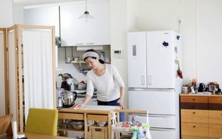 Tết đến nơi rồi, cuộc chiến dọn bếp lại khiến chị em căng não nhưng biết những mẹo này thì nhàn tênh, nhanh chóng