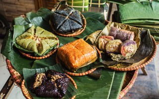 Bí mật của gia đình Hà Nội bán bánh chưng 200 nghìn/chiếc, một vụ Tết bán hết veo 10.000 cái