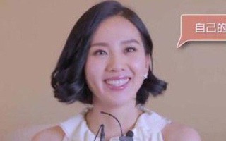 Mang thai 6 tháng, Lưu Thi Thi lộ rõ dấu hiệu tăng cân và mặt tròn xoe đầy sức sống