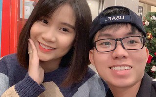 Giữa ồn ào vợ bầu bỏ về nhà mẹ đẻ, chồng Thanh Trần phân trần: "Lúc cãi cọ, vung tay đẩy nhau là chuyện bình thường"