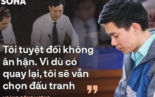 Hoàng Công Lương: "Nếu tôi phải đi tù, mong sẽ không còn BS nào chịu chung số phận của tôi"