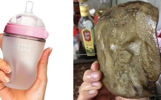 Luộc bình sữa để tiệt trùng, mẹ bỉm sữa vô tư sang nhà hàng xóm hóng chuyện và cái kết cười ra nước mắt