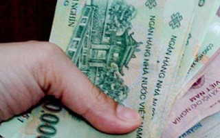 Vợ không đưa tiền chồng xài Tết, phạt đến 500.000 đồng