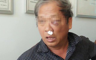 Phóng viên Đài truyền hình Việt Nam bị truy sát trong quán ăn