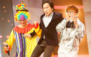 Đại Nghĩa tố NSƯT Kim Tử Long là "trùm ăn gian" trong showbiz Việt
