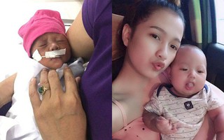 Khoe ảnh "dậy thì thành công" của con, mẹ trẻ gây xúc động vì câu chuyện phía sau