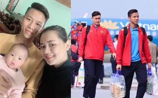 Muốn biết bố bỉm sữa khác trai độc thân chỗ nào, cứ nhìn cách Quế Ngọc Hải và Văn Lâm về ăn Tết thì rõ!
