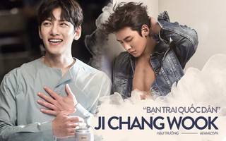 "Bạn trai quốc dân" Ji Chang Wook: Sở hữu "bộ sưu tập" người yêu tin đồn toàn đại mỹ nhân nhưng vẫn một mình lẻ bóng