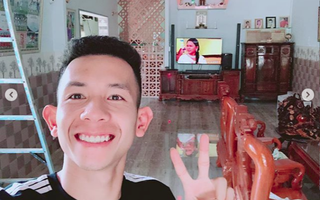 Nghỉ xả hơi ăn Tết, dàn hot boy đội tuyển Việt Nam thi nhau khoe nhà mới, đi chơi cùng bạn gái