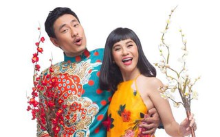 Cát Phượng - Kiều Minh Tuấn ngọt ngào "tình chàng ý thiếp", ngầm thừa nhận đã là vợ chồng  