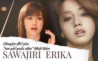 Mỹ nhân "Một lít nước mắt" - Sawajiri Erika: Từ cô gái ngây thơ đến nữ hoàng phim nóng và vết trượt dài không thể quay lại vì loạt scandal