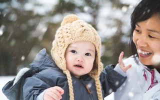 Mẹ trẻ chia sẻ bí quyết mặc ấm “chuẩn chỉ” cho con khi trời trở lạnh khiến ai nấy cũng phải gật gù tâm đắc