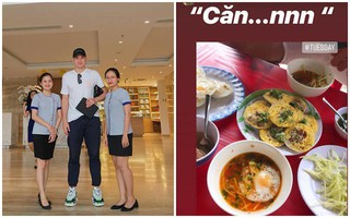 Chỉ bằng vài bức ảnh vu vơ, dân mạng khẳng định: Lâm Tây đang đi nghỉ dưỡng cùng bạn gái nóng bỏng Yến Xuân