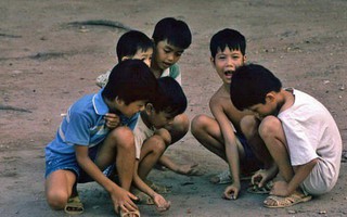 Cho nhau xin vé về tuổi thơ: Dân mạng thi nhau khai thật lý do từng bị bố mẹ đánh đòn oan ngày bé