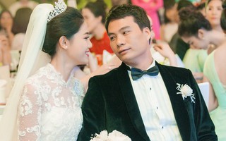 Sau khi 'đánh dấu bản quyền', Thanh Tú tiếp tục làm điều này với ông xã trong kỳ trăng mật châu Âu