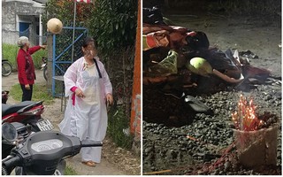 Đám tang đẫm nước mắt của những nạn nhân vụ tai nạn: Dưới bánh xe container định mệnh, họ chẳng bao giờ tỉnh dậy nữa