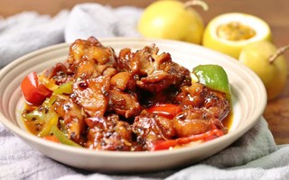 Học theo đầu bếp Mỹ, cho thêm quả này vào món thịt vịt không ngờ cả nhà ăn hết veo trong một nốt nhạc