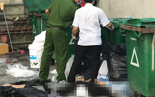 Nam thanh niên tử vong nghi rơi từ tầng 41 của chung cư ở Đà Nẵng