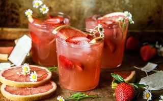 Đây là 5 ly nước detox giúp bạn đánh bay mỡ bụng tốt nhất đón Tết tự tin