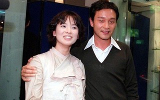 Loạt ảnh đáng giá ngàn vàng của sao Hoa ngữ ngày xưa: Không ngờ Song Hye Kyo là fan ruột của “Ca Ca” Trương Quốc Vinh